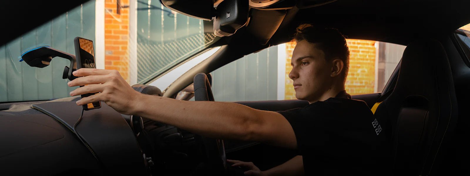 新進気鋭のオーストラリア人F1ドライバー、オスカー・ピアストリ選手が