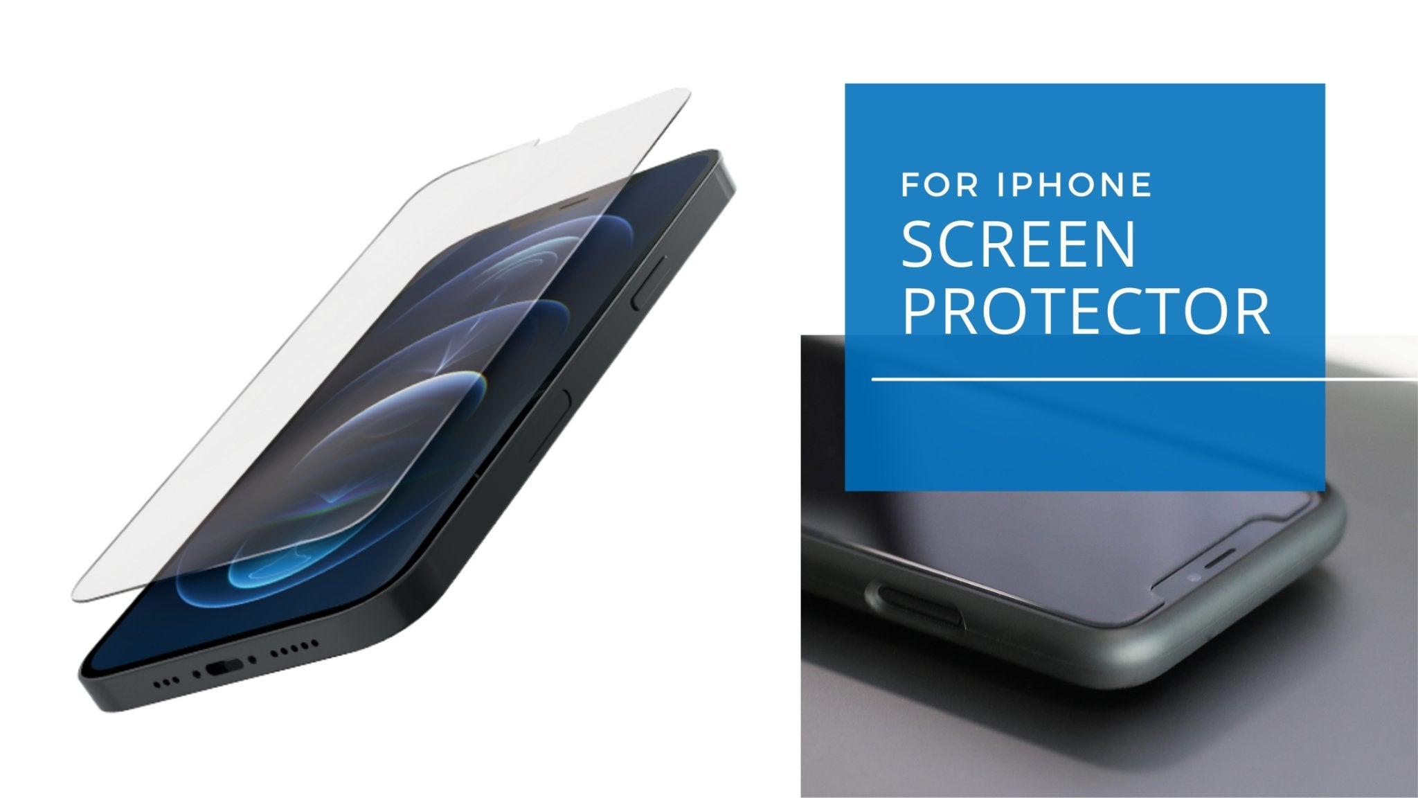 クアッドロックケース専用のスクリーンプロテクターを発売