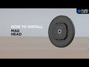 自動車/オフィス用 | MAGヘッド