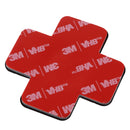 360シリーズ:ベース | フレキシブルベース 3M製強力両面テープ - Quad Lock 360