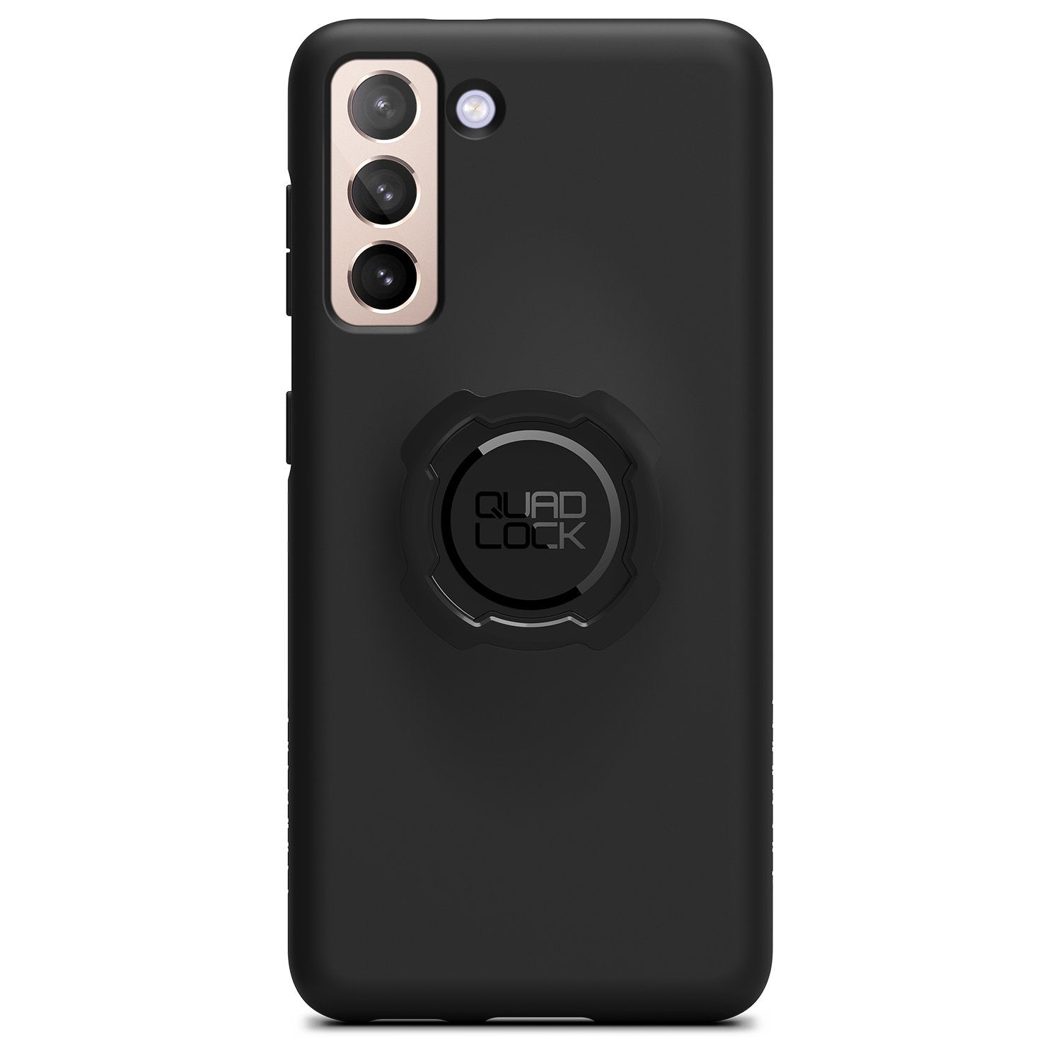GALAXY S21用 TPU・ポリカーボネイト製ケース Quad Lock Japan クアッドロックジャパン