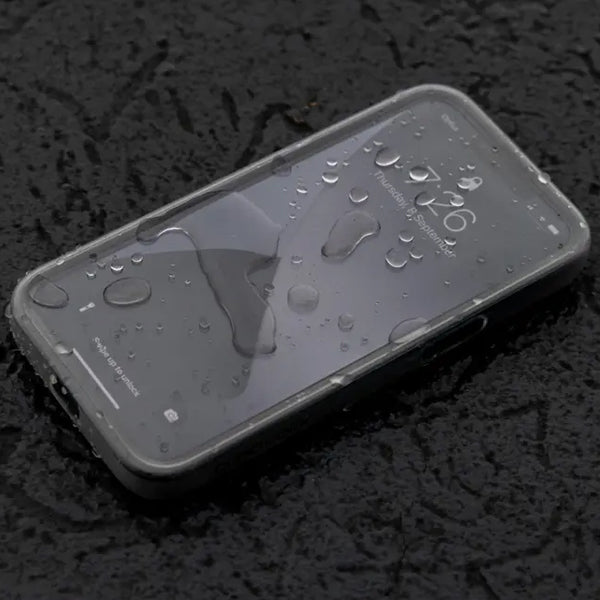Galaxy S9 Plus | レインカバー 雨天/汚れ/防塵対策 - Quad Lock Japan クアッドロックジャパン