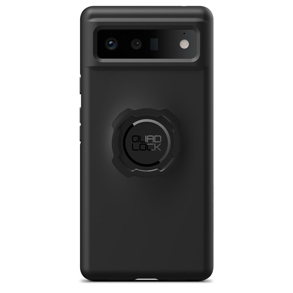 GOOGLE PIXEL 6用 TPU・ポリカーボネイト製ケース Quad Lock Japan