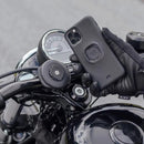 バイク用 | 防水・防塵 ワイヤレス充電ヘッド - スマホホルダー