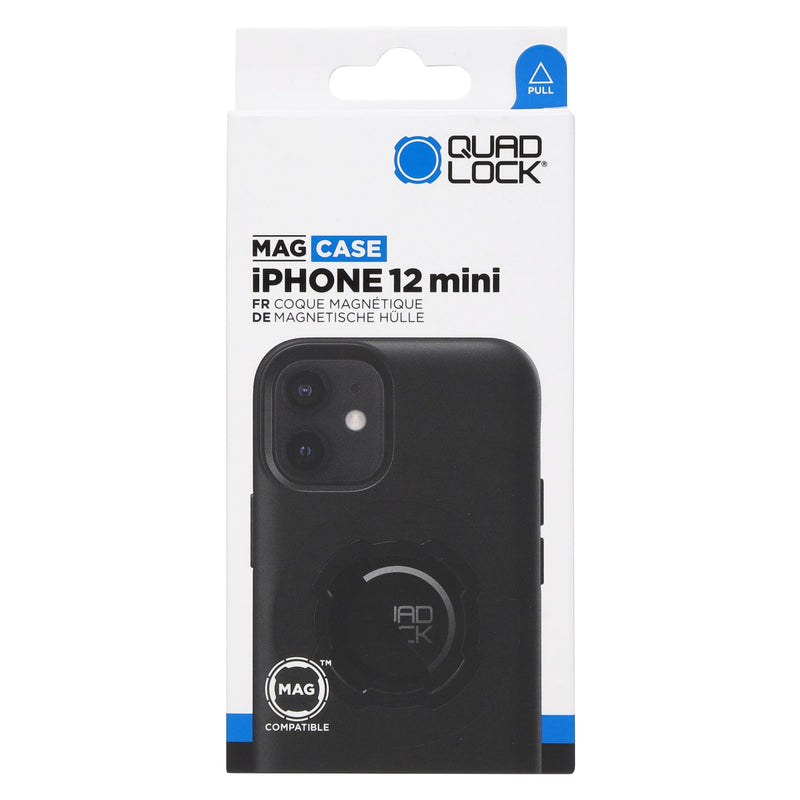 iPhone 12 mini | スマホケース MAG対応 - Quad Lock