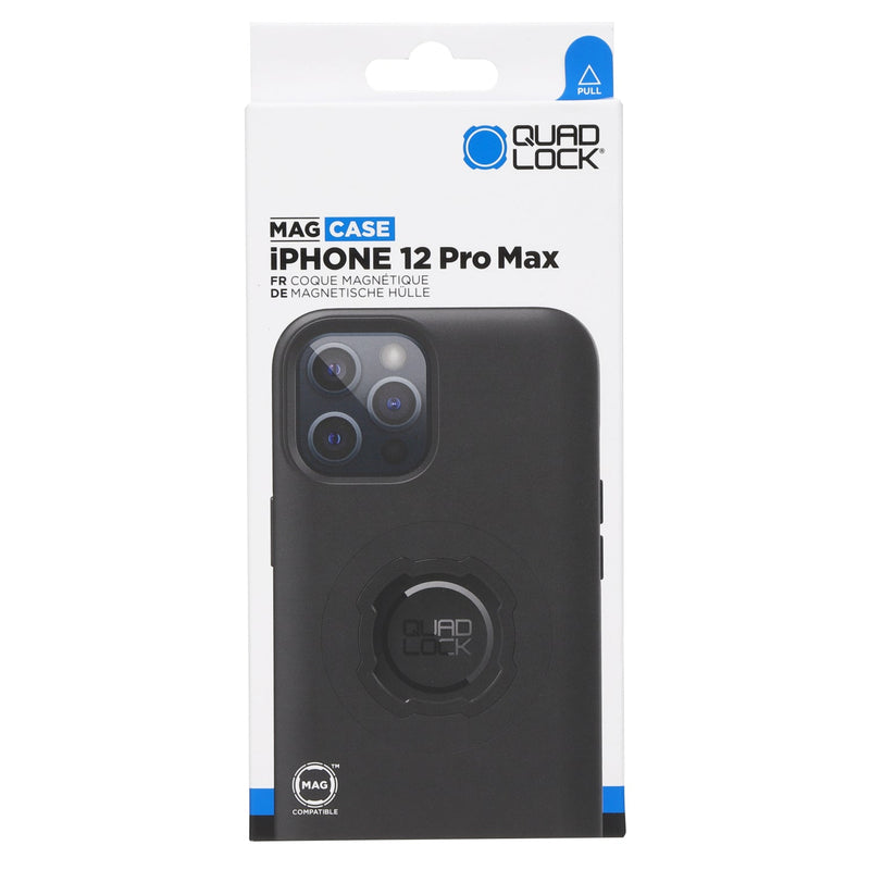 iPhone 12 Pro Max | スマホケース MAG対応 - Quad Lock