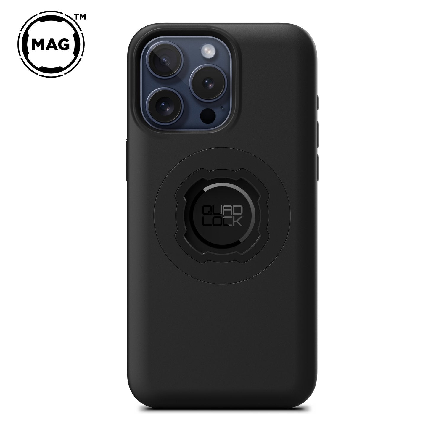 iPhone 15 Pro Max | スマホケース MAG対応 - Quad Lock