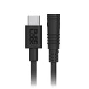バイク用 | 防水・防塵 ワイヤレス充電ヘッド専用 USB-C ケーブル