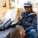 バイク用 | 防水・防塵 ワイヤレス充電ヘッド