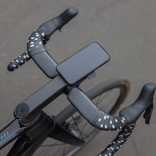 未使用　QUAD LOCK OUT FRONT MOUNT PRO と付属品 Quad Lock Out Front Mount PRO | CBI Bikes