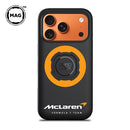 iPhone 17 Pro【McLaren】 | スマホケース MAG対応