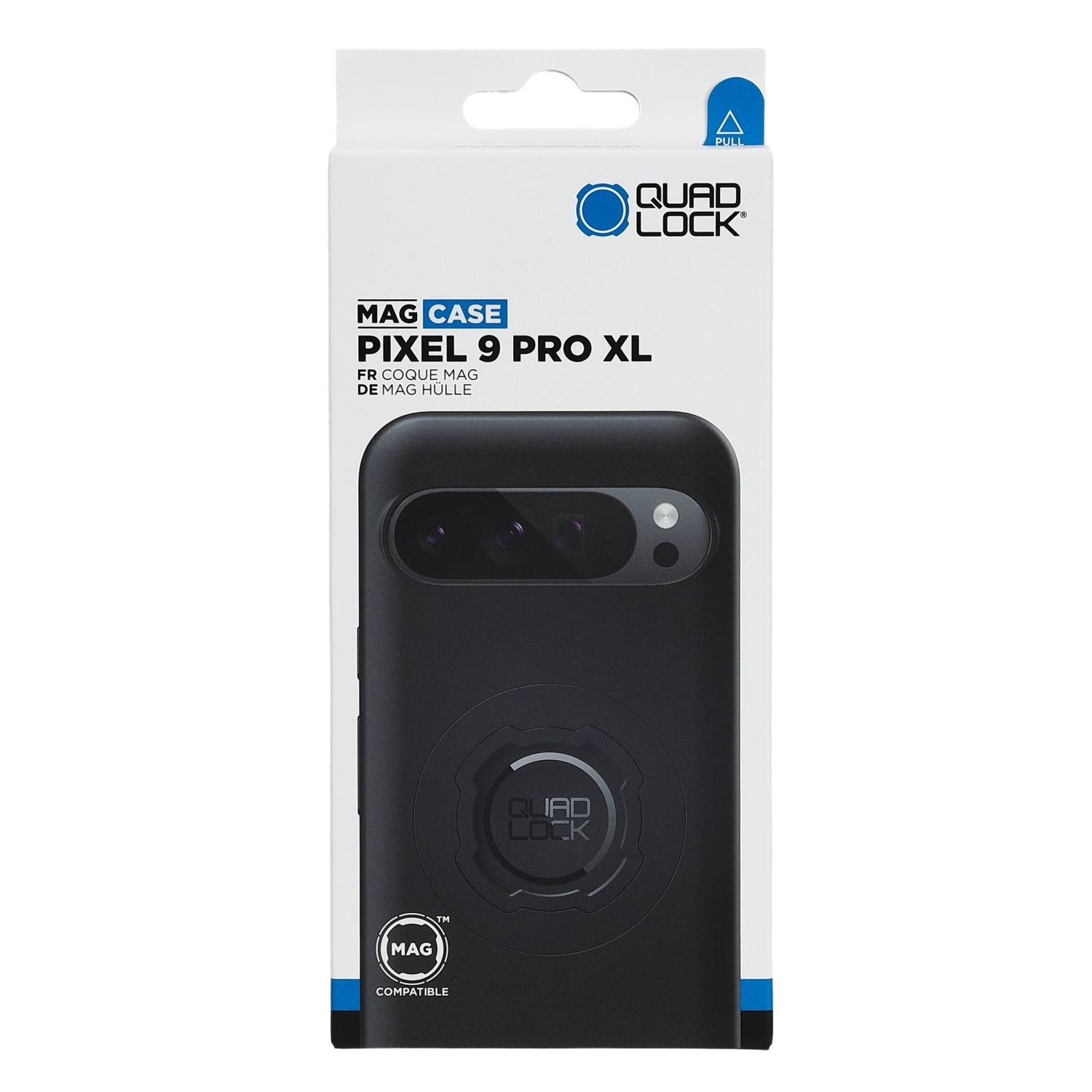 Google Pixel 9 Pro XL | スマホケース MAG対応 - Quad Lock Japan クアッドロックジャパン