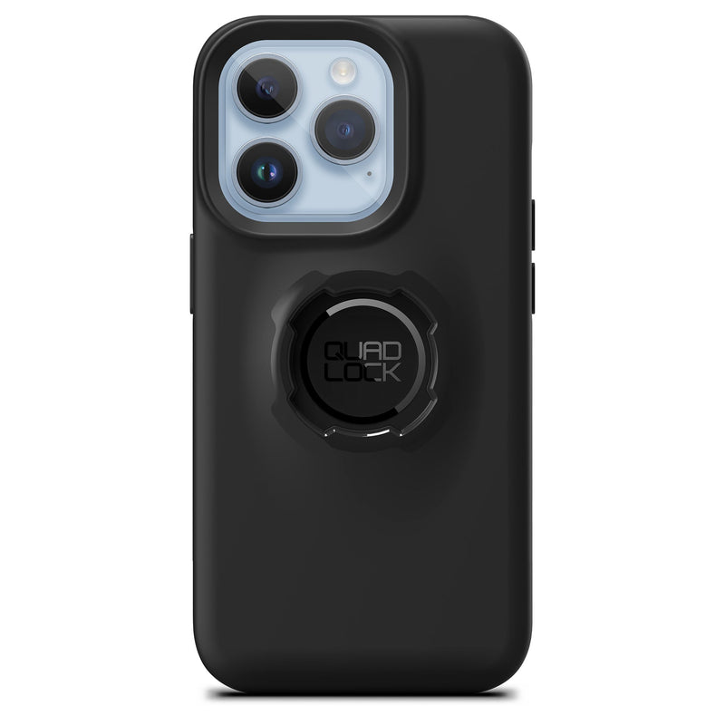 iPhone 14 Pro | スマホケース スタンダード - Quad Lock