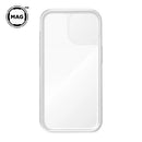 iPhone 15 | レインカバー 雨天/汚れ/防塵対策 MAG対応 - Quad Lock Japan クアッドロックジャパン