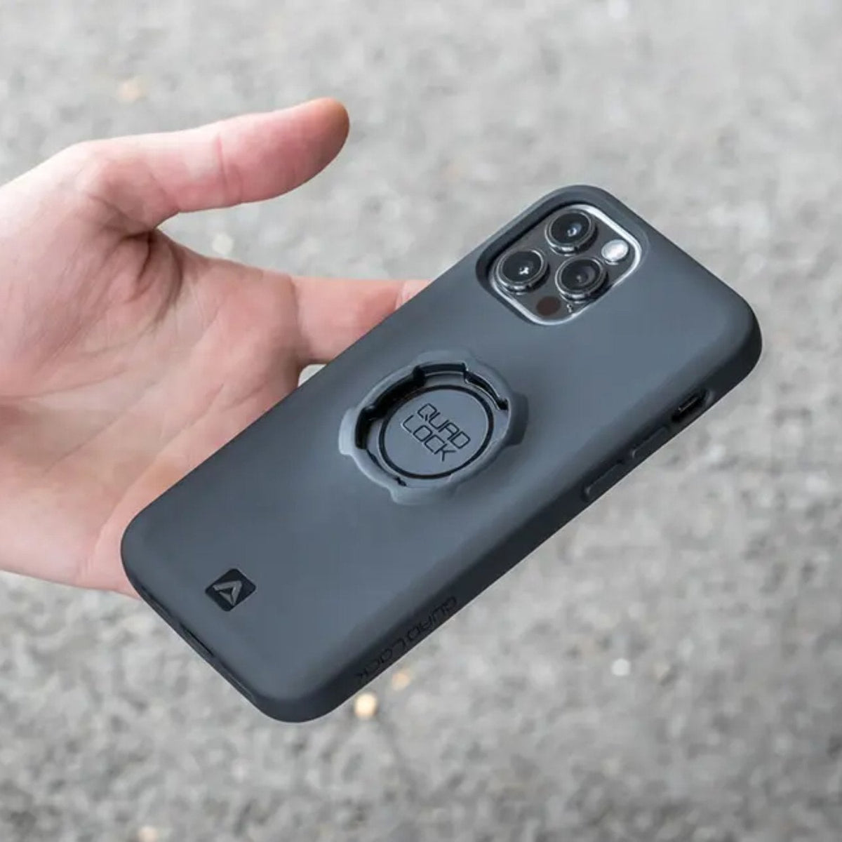 iPhone 16 Plus スマホケース スタンダード｜クアッドロック