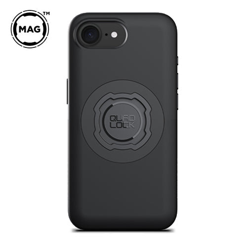 肌触りがいい iPhone 16e MAG対応｜クアッドロック スマホケース iPhoneアクセサリー