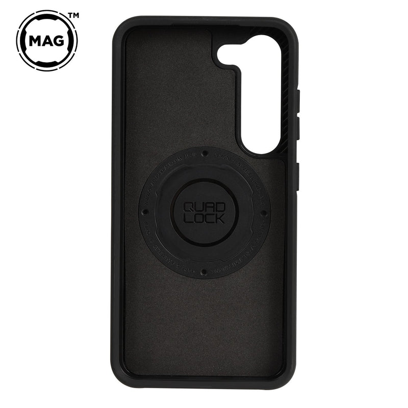 アウトレット｜スマホケース MAG対応 Samsung Galaxy S24 - Quad Lock Japan クアッドロックジャパン