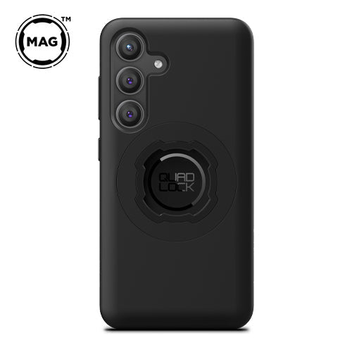アウトレット｜スマホケース MAG対応 Samsung Galaxy S24 - Quad Lock Japan クアッドロックジャパン