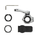 バイク用 | ハンドルバーマウント PRO CHROME - Quad Lock Japan クアッドロックジャパン