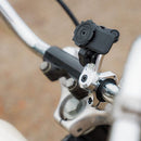 バイク用 | ハンドルバーマウント PRO CHROME - Quad Lock Japan クアッドロックジャパン