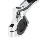 バイク用 | ハンドルバーマウント PRO CHROME - Quad Lock Japan クアッドロックジャパン