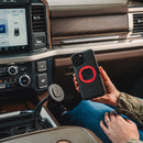 自動車用 | カップホルダーマウント - Quad Lock Japan クアッドロックジャパン