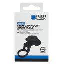 自転車用 | ステムキャップマウント アジャスタブル - Quad Lock Japan クアッドロックジャパン