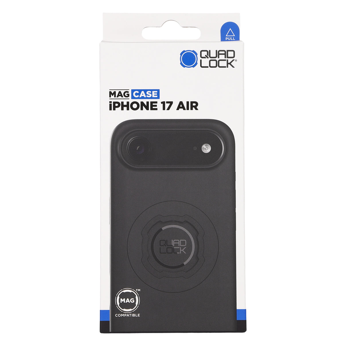 iPhone 17 Air スマホケース MAG対応｜クアッドロック