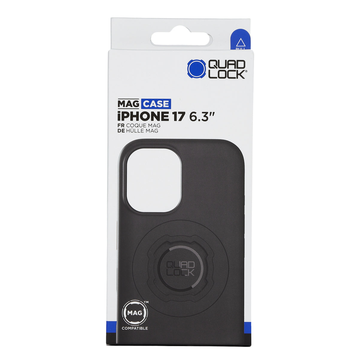 iPhone 17 スマホケース MAG対応｜クアッドロック