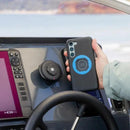 マリン/バイク用 | 防水 ワイヤレス充電ヘッド - スマホホルダー