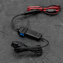 防水12V-USBスマートアダプター - Quad Lock Japan クアッドロックジャパン