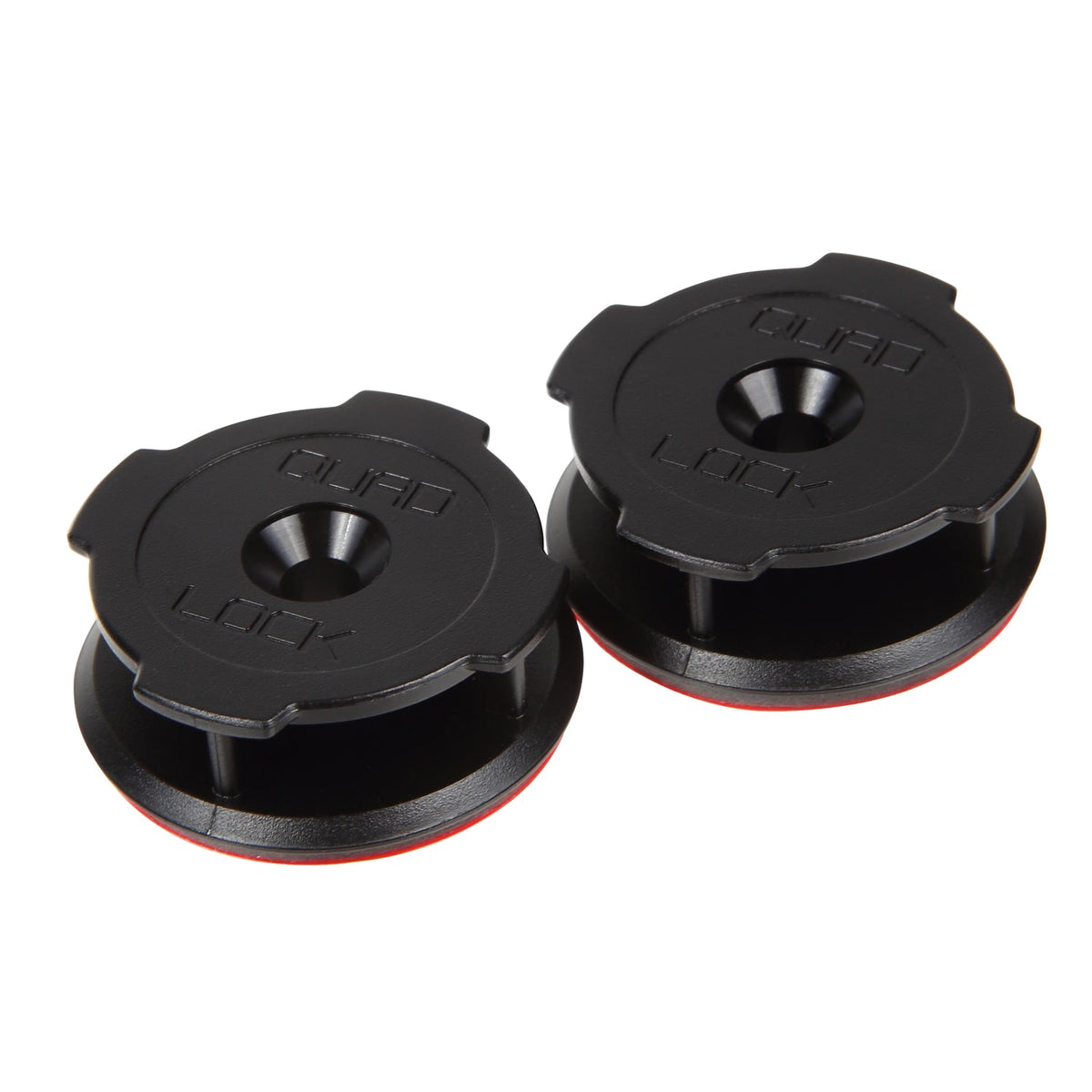 壁掛け用粘着マウント ライフスタイル用スマホホルダー｜クアッドロック