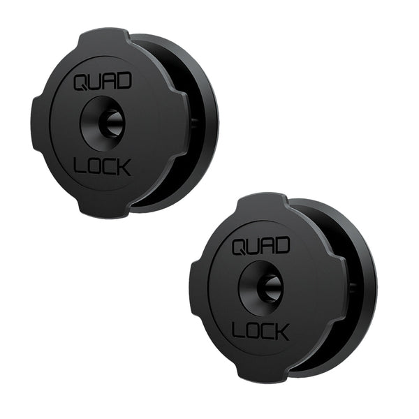 壁掛け用粘着マウント ライフスタイル用スマホホルダー｜クアッドロック