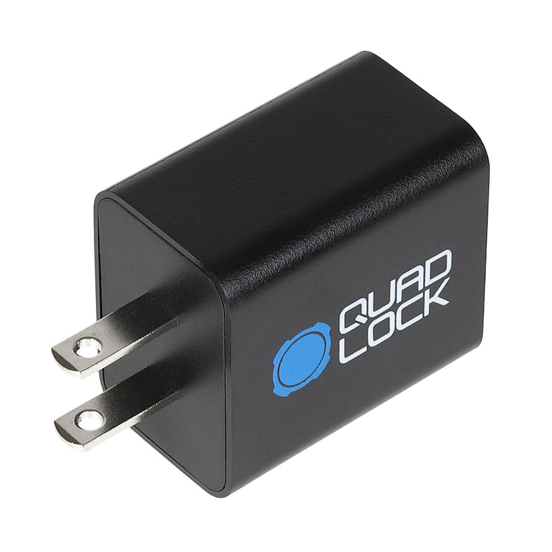 30Wパワー充電アダプター (USB-Cタイプ) - Quad Lock Japan クアッドロックジャパン
