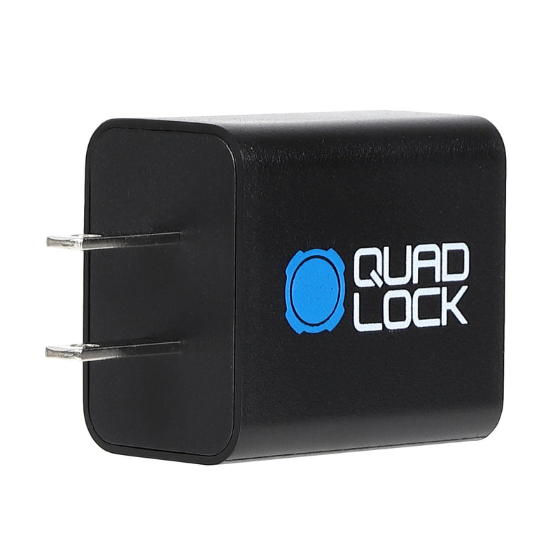 30Wパワー充電アダプター (USB-Cタイプ) - Quad Lock Japan クアッドロックジャパン