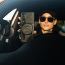 汎用ユニバーサルアダプター | 3M製強力両面テープ MAG対応 - スマホケース