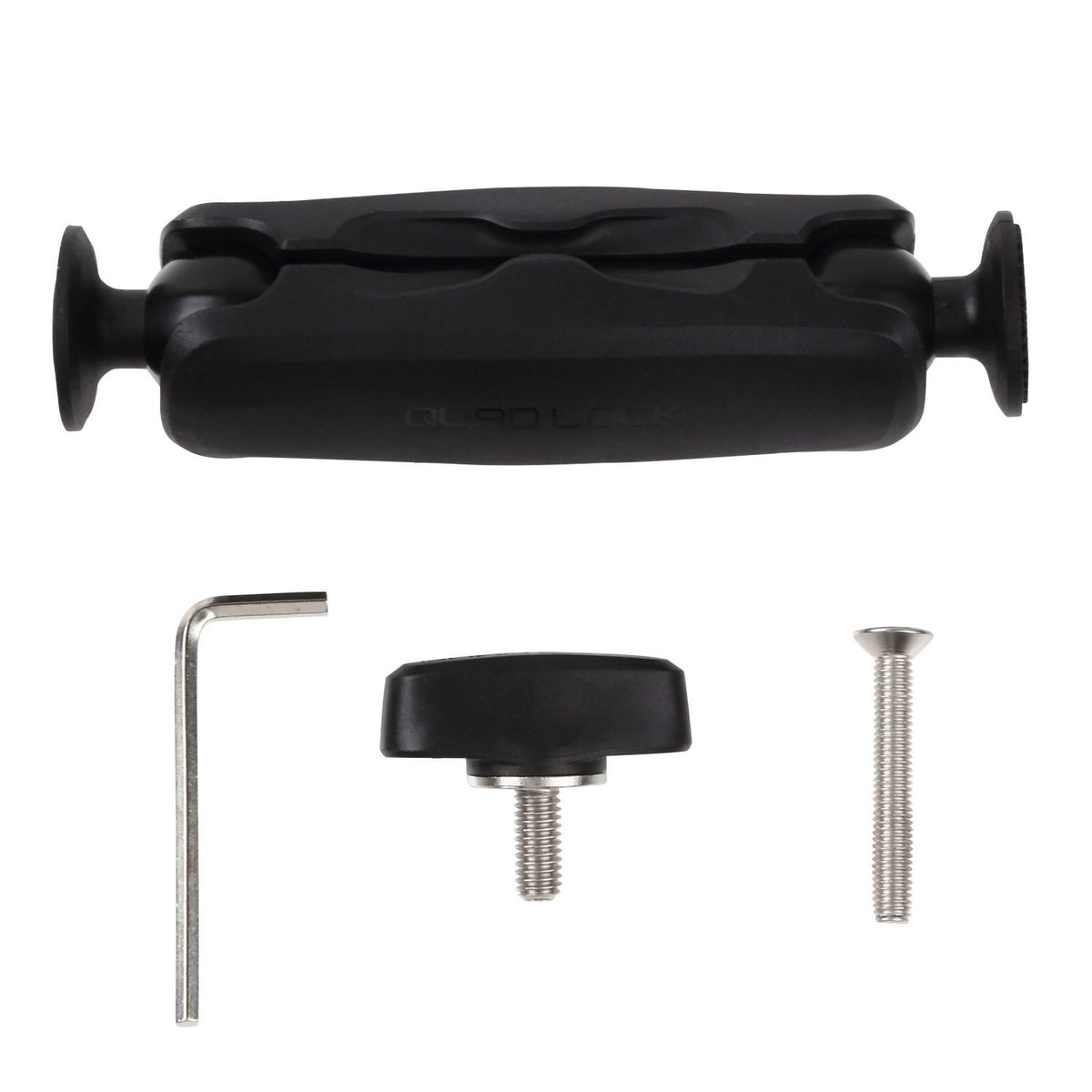 360シリーズ：アーム デュアルピボット MEDIUM｜クアッドロック