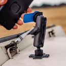 360シリーズ：アーム | デュアルピボット SMALL - Quad Lock 360