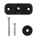 360シリーズ：ベース | フラットプレート 2ホール - Quad Lock 360