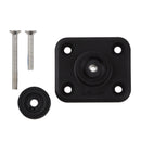 360シリーズ：ベース | フラットプレート 4ホール - Quad Lock 360