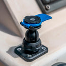 360シリーズ：ベース | フラットプレート 4ホール - Quad Lock 360