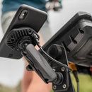 360シリーズ：ベース | フラットプレート 4ホール - Quad Lock 360