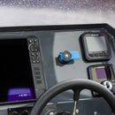 [BASE] Quad Lock 360 - コンシールドベース ケーブル穴付き - Quad Lock Japan クアッドロックジャパン