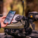 360シリーズ：ベース | バークランプ MEDIUM - Quad Lock 360