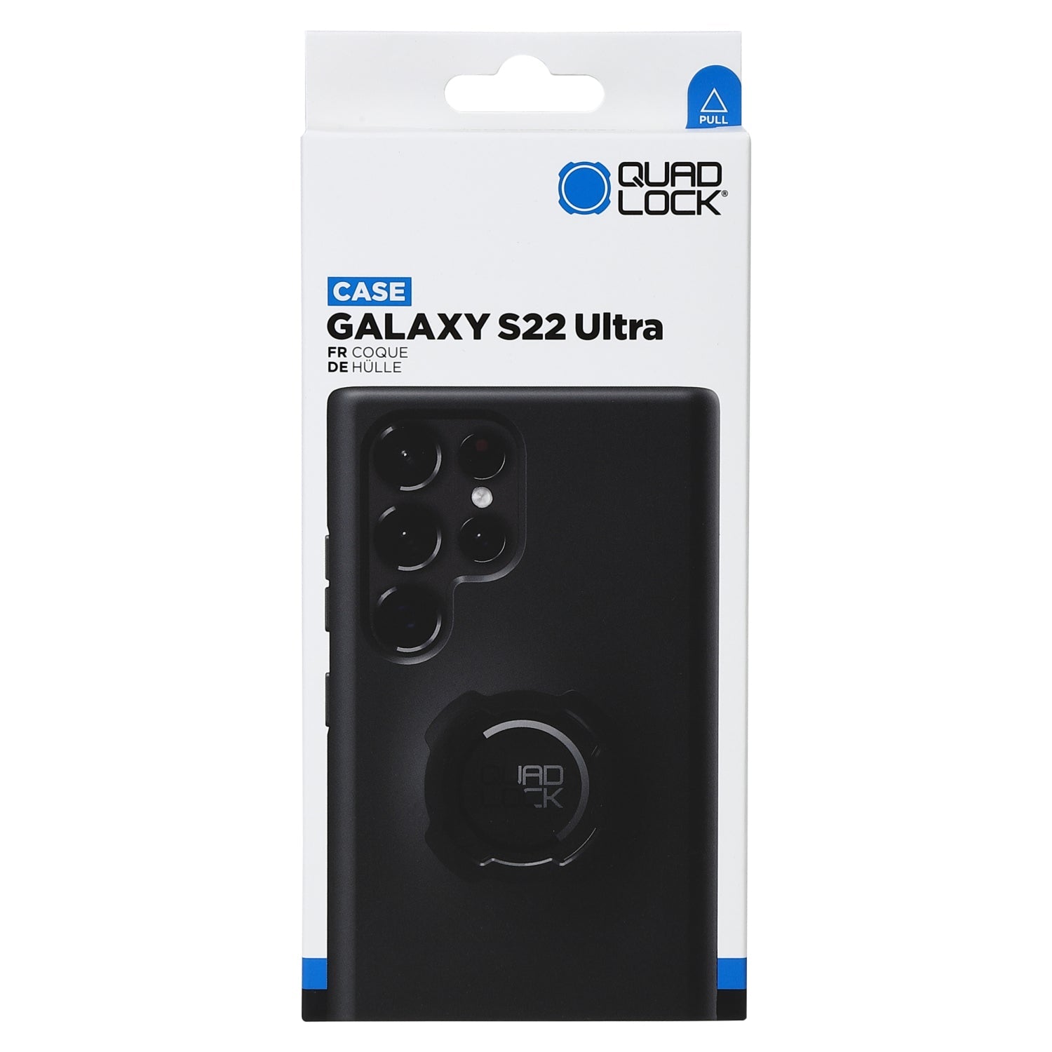 Galaxy S22 Ultra | スマホケース スタンダード - Quad Lock