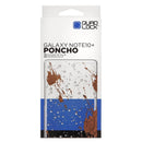 GALAXY NOTE10 PLUS用 レインポンチョ 防汚・防塵・雨天用カバー - Quad Lock Japan クアッドロックジャパン