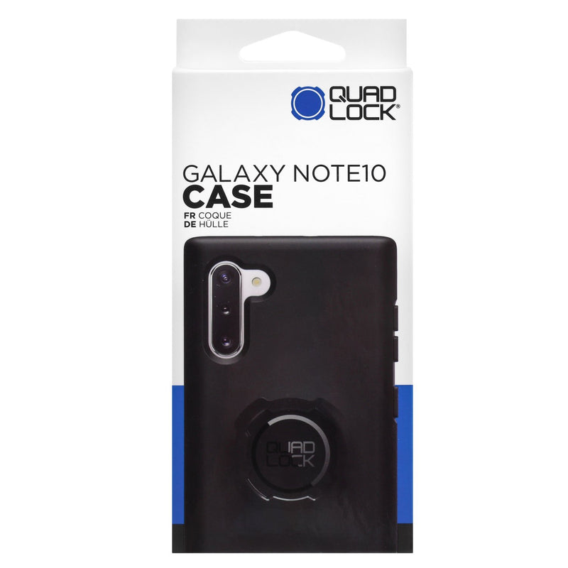 Galaxy Note 10 | スマホケース スタンダード - Quad Lock