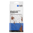 GALAXY NOTE9用 レインポンチョ 防汚・防塵・雨天用カバー - Quad Lock Japan クアッドロックジャパン