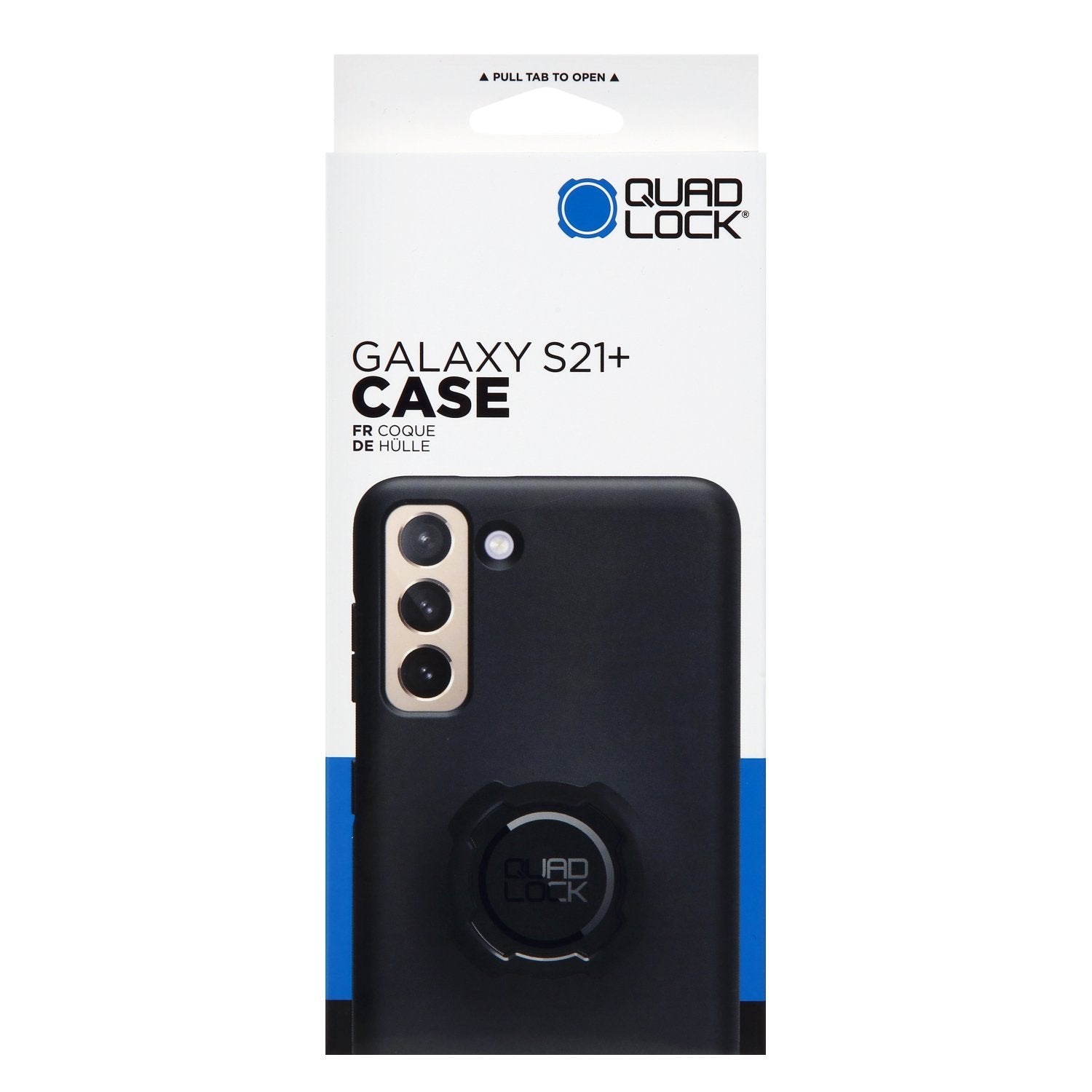 Galaxy S21 Plus | スマホケース スタンダード - Quad Lock
