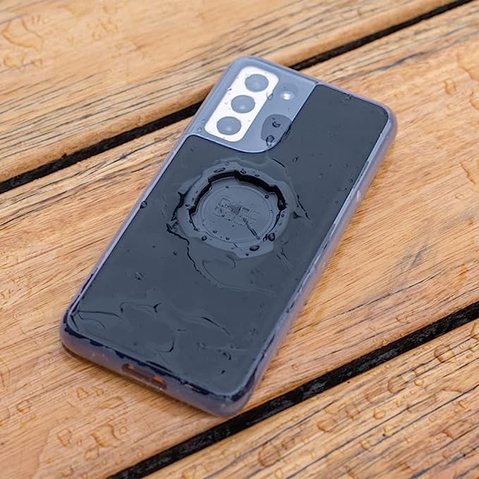 GALAXY S21 ULTRA用 レインポンチョ 防汚・防塵・雨天用カバー - Quad Lock Japan クアッドロックジャパン